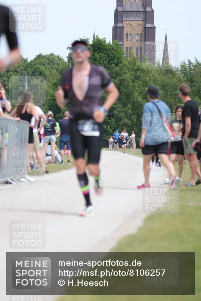 22.06.2025 - Viking Triathlon H.Heesch http://msf.ph/oto/8106257 22.06.2025 14:11:45 Laufen 193, 367 meine-sportfotos.de