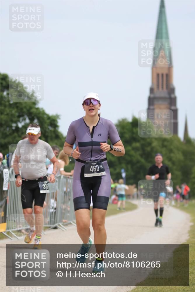 22.06.2025 - Viking Triathlon H.Heesch http://msf.ph/oto/8106265 22.06.2025 13:50:50 Laufen 195, 333, 350, 460 meine-sportfotos.de