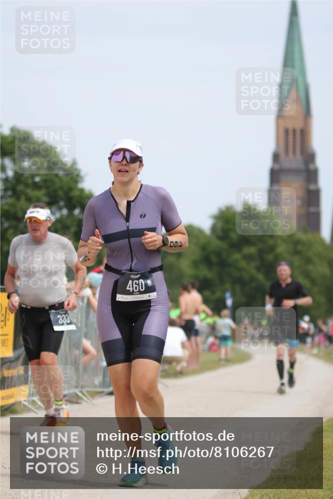 22.06.2025 - Viking Triathlon H.Heesch http://msf.ph/oto/8106267 22.06.2025 13:50:50 Laufen 195, 333, 350, 460 meine-sportfotos.de