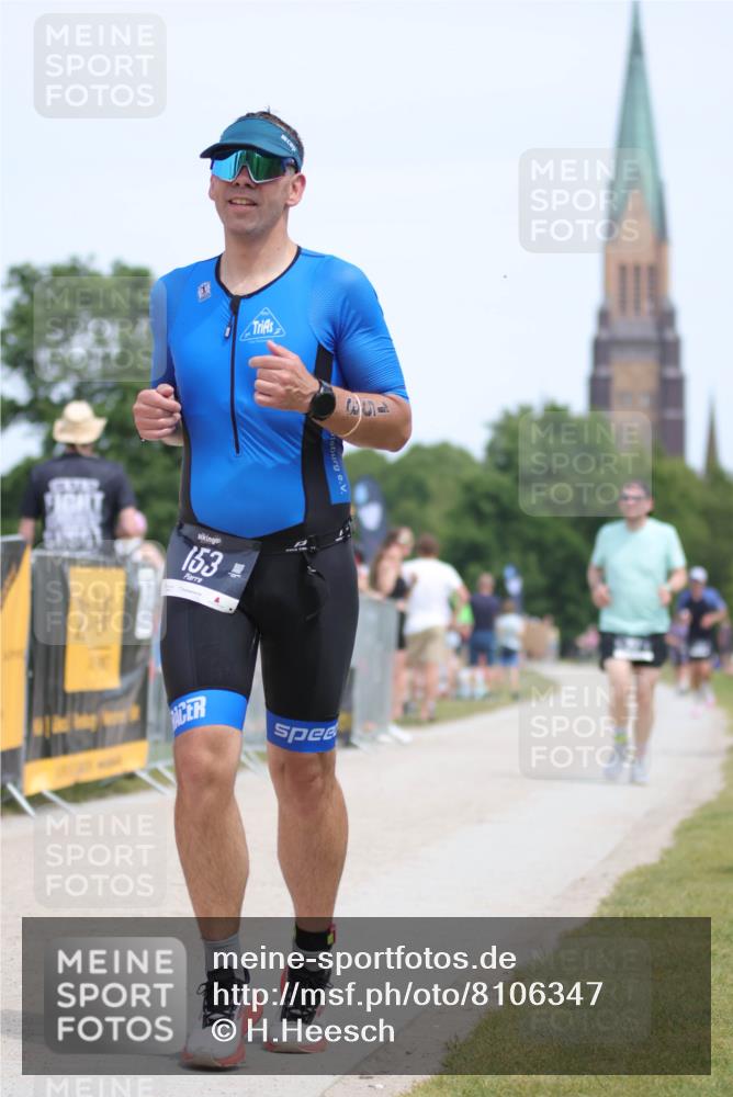 22.06.2025 - Viking Triathlon H.Heesch http://msf.ph/oto/8106347 22.06.2025 14:12:25 Laufen 153, 257 meine-sportfotos.de