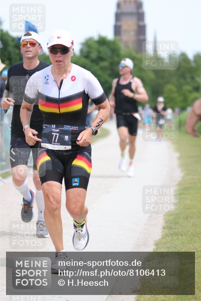 22.06.2025 - Viking Triathlon H.Heesch http://msf.ph/oto/8106413 22.06.2025 14:13:08 Laufen 77, 442, 642, 661 meine-sportfotos.de