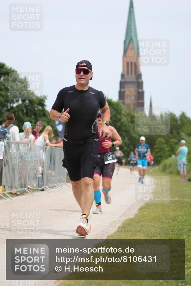 22.06.2025 - Viking Triathlon H.Heesch http://msf.ph/oto/8106431 22.06.2025 13:51:36 Laufen 364, 547 meine-sportfotos.de