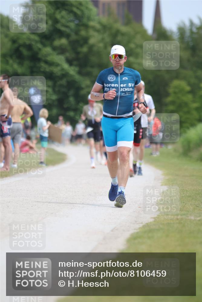 22.06.2025 - Viking Triathlon H.Heesch http://msf.ph/oto/8106459 22.06.2025 13:51:40 Laufen 364, 406, 547 meine-sportfotos.de