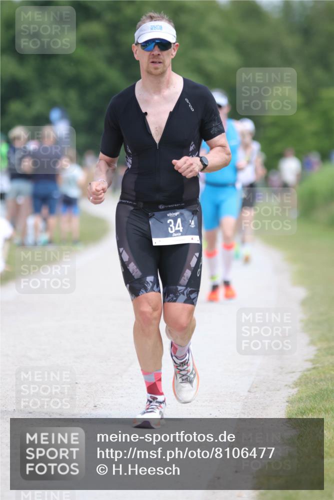 22.06.2025 - Viking Triathlon H.Heesch http://msf.ph/oto/8106477 22.06.2025 14:13:19 Laufen 34, 626, 642 meine-sportfotos.de