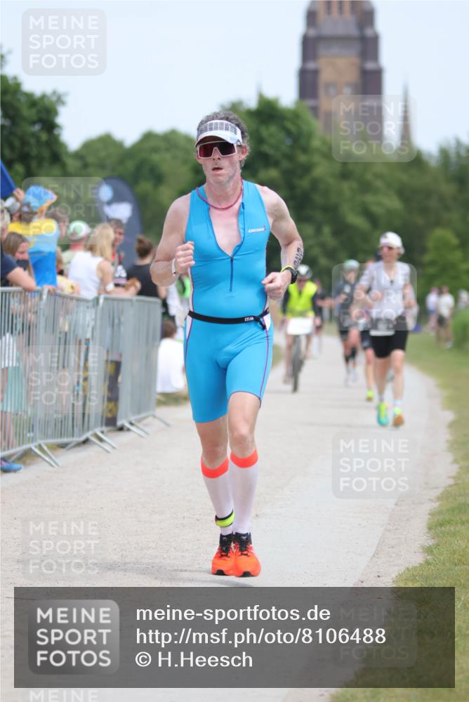 22.06.2025 - Viking Triathlon H.Heesch http://msf.ph/oto/8106488 22.06.2025 14:13:23 Laufen 15, 34, 182, 323, 626 meine-sportfotos.de