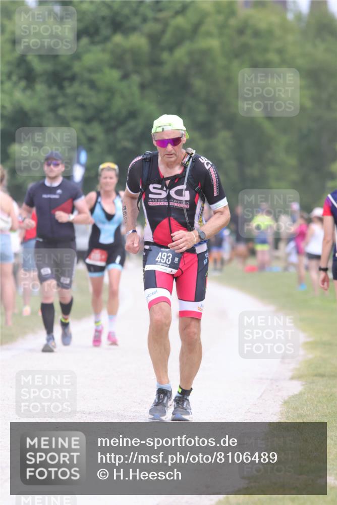 22.06.2025 - Viking Triathlon H.Heesch http://msf.ph/oto/8106489 22.06.2025 14:41:05 Laufen 185 meine-sportfotos.de