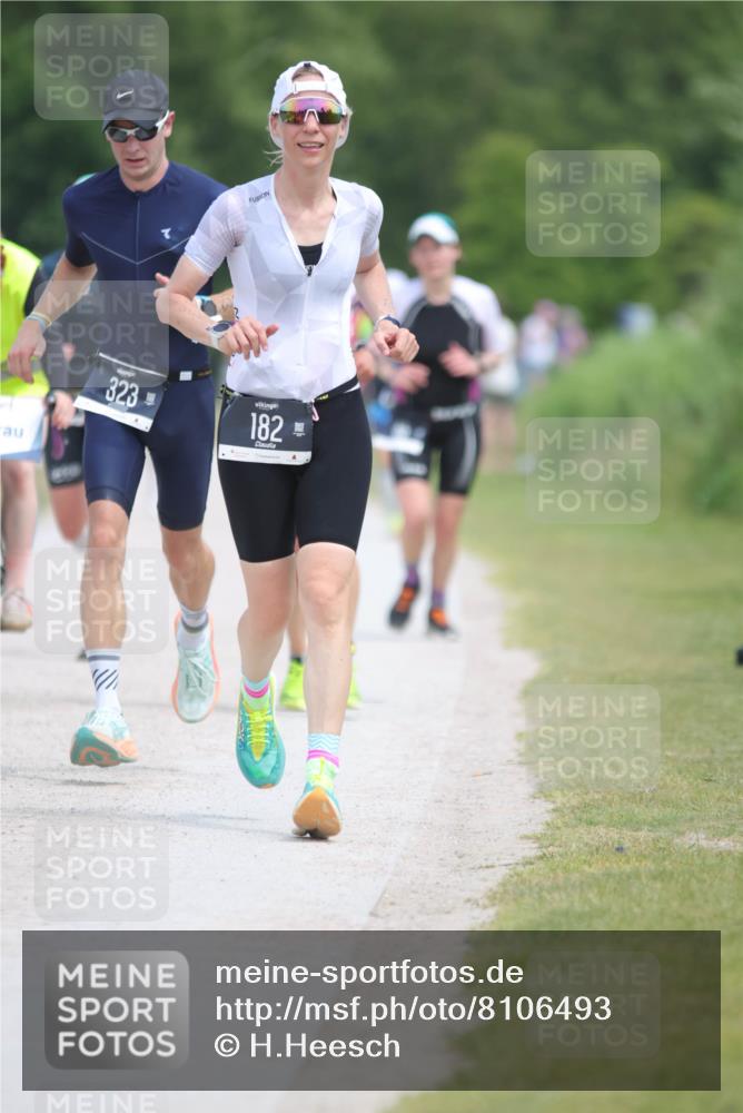22.06.2025 - Viking Triathlon H.Heesch http://msf.ph/oto/8106493 22.06.2025 14:13:26 Laufen 15, 34, 182, 323, 509, 626 meine-sportfotos.de
