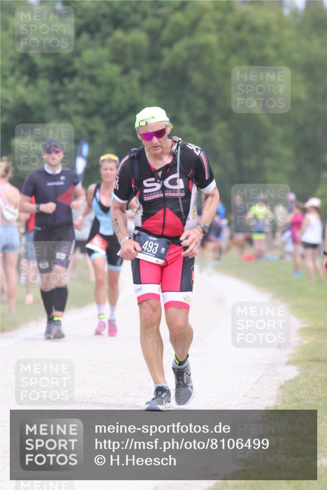 22.06.2025 - Viking Triathlon H.Heesch http://msf.ph/oto/8106499 22.06.2025 14:41:06 Laufen 185 meine-sportfotos.de