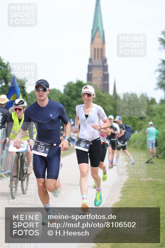 22.06.2025 - Viking Triathlon H.Heesch http://msf.ph/oto/8106502 22.06.2025 14:13:29 Laufen 15, 86, 182, 323, 509, 626 meine-sportfotos.de