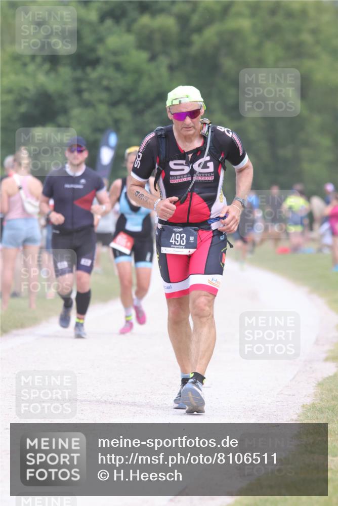 22.06.2025 - Viking Triathlon H.Heesch http://msf.ph/oto/8106511 22.06.2025 14:41:06 Laufen 185 meine-sportfotos.de