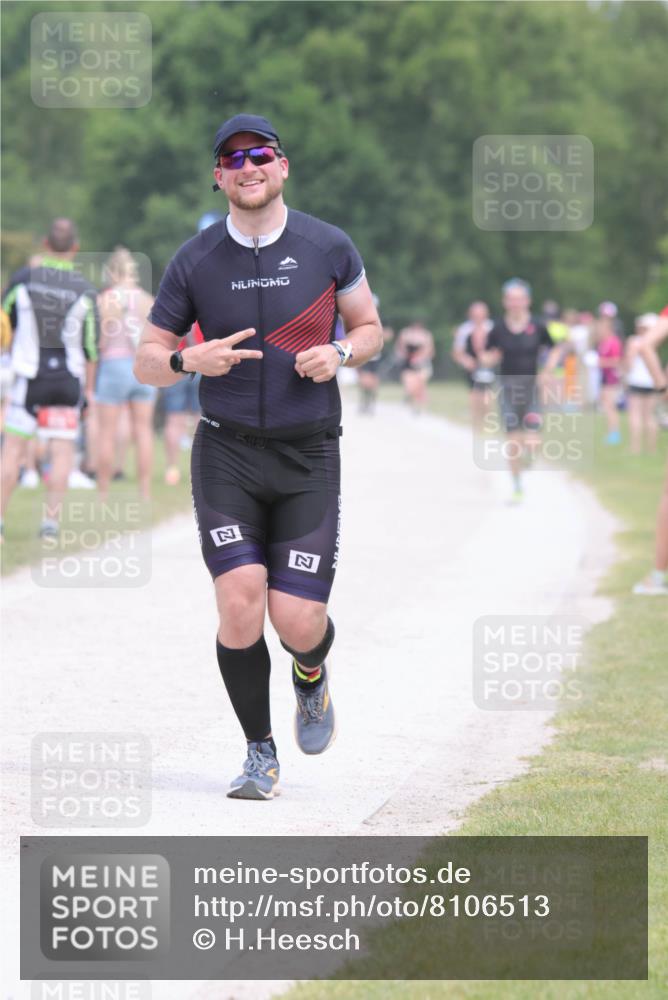 22.06.2025 - Viking Triathlon H.Heesch http://msf.ph/oto/8106513 22.06.2025 14:41:15 Laufen 191, 493, 605 meine-sportfotos.de
