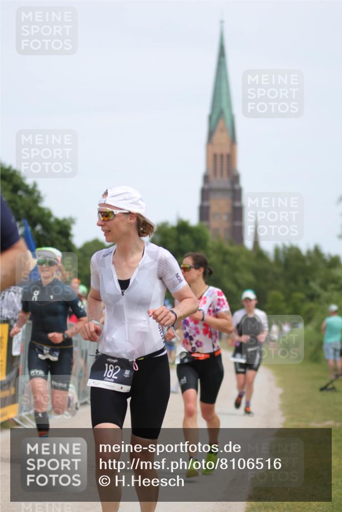 22.06.2025 - Viking Triathlon H.Heesch http://msf.ph/oto/8106516 22.06.2025 14:13:30 Laufen 15, 86, 182, 323, 509 meine-sportfotos.de