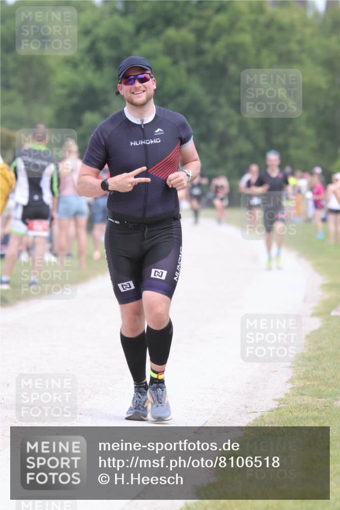 22.06.2025 - Viking Triathlon H.Heesch http://msf.ph/oto/8106518 22.06.2025 14:41:15 Laufen 191, 493, 605 meine-sportfotos.de