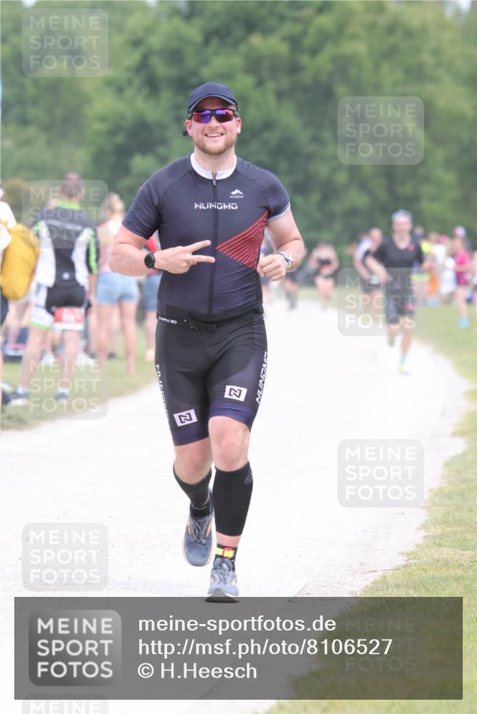 22.06.2025 - Viking Triathlon H.Heesch http://msf.ph/oto/8106527 22.06.2025 14:41:15 Laufen 191, 493, 605 meine-sportfotos.de