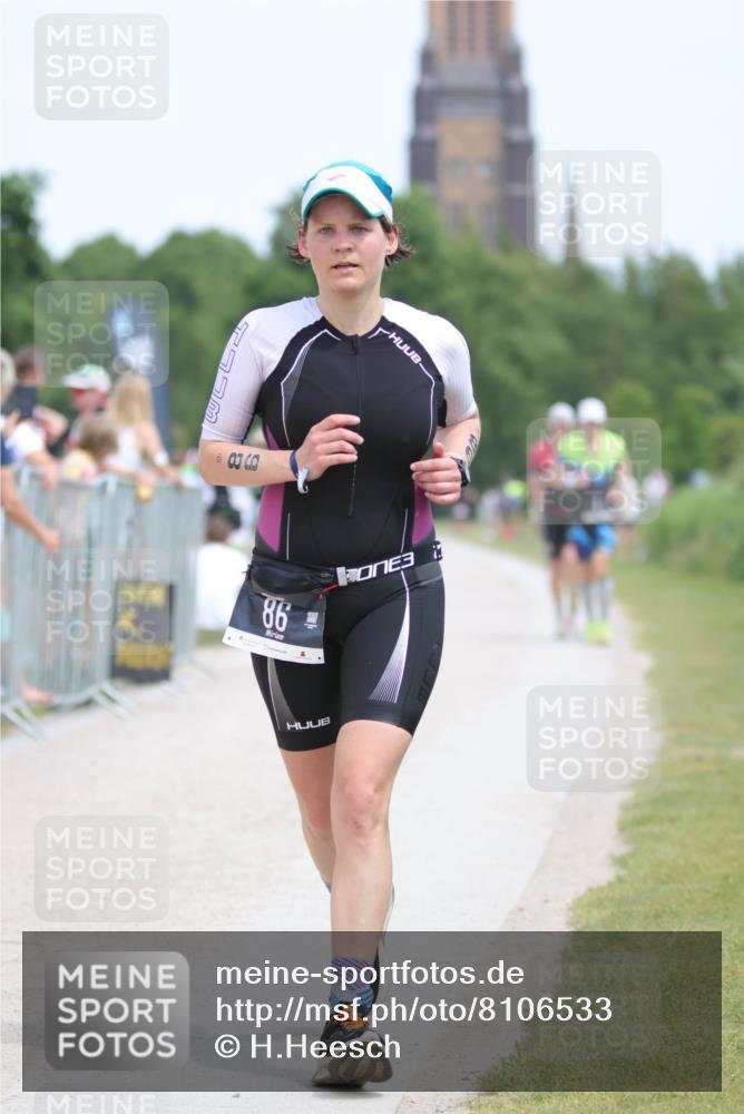 22.06.2025 - Viking Triathlon H.Heesch http://msf.ph/oto/8106533 22.06.2025 14:13:35 Laufen 15, 86, 182, 509 meine-sportfotos.de
