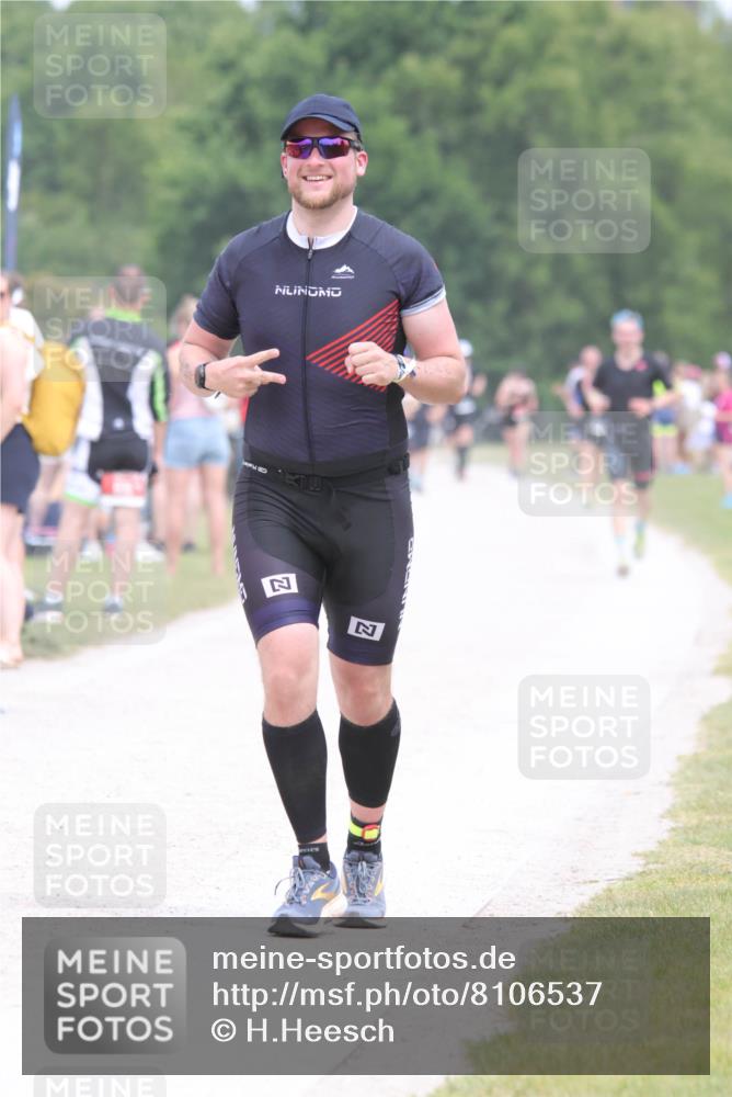 22.06.2025 - Viking Triathlon H.Heesch http://msf.ph/oto/8106537 22.06.2025 14:41:15 Laufen 191, 493, 605 meine-sportfotos.de