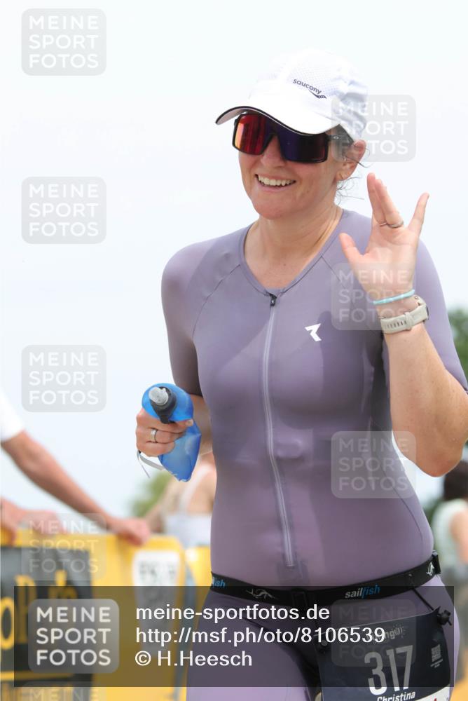 22.06.2025 - Viking Triathlon H.Heesch http://msf.ph/oto/8106539 22.06.2025 14:29:05 Laufen 124, 195, 317 meine-sportfotos.de