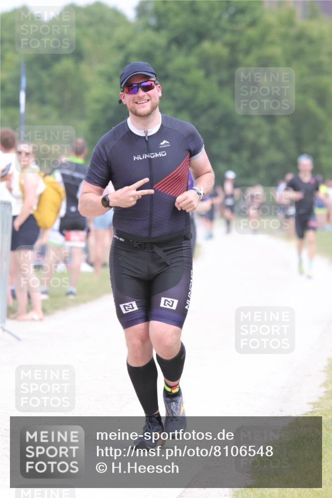 22.06.2025 - Viking Triathlon H.Heesch http://msf.ph/oto/8106548 22.06.2025 14:41:16 Laufen 191, 493, 605 meine-sportfotos.de