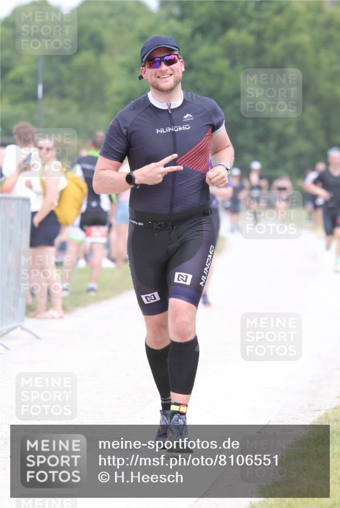22.06.2025 - Viking Triathlon H.Heesch http://msf.ph/oto/8106551 22.06.2025 14:41:16 Laufen 191, 493, 605 meine-sportfotos.de