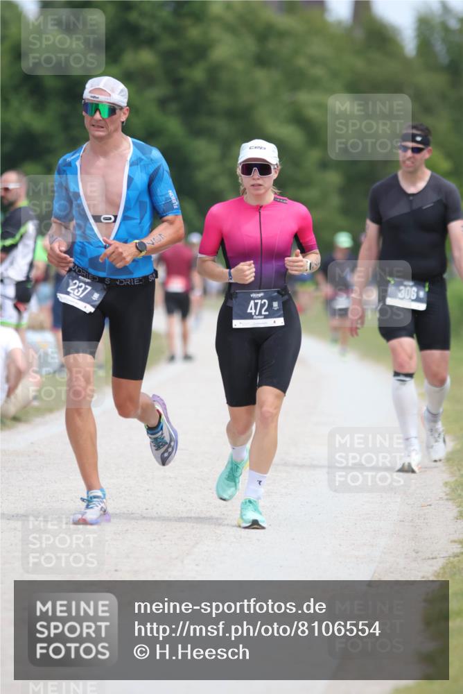 22.06.2025 - Viking Triathlon H.Heesch http://msf.ph/oto/8106554 22.06.2025 14:13:48 Laufen 71, 237, 472, 511 meine-sportfotos.de