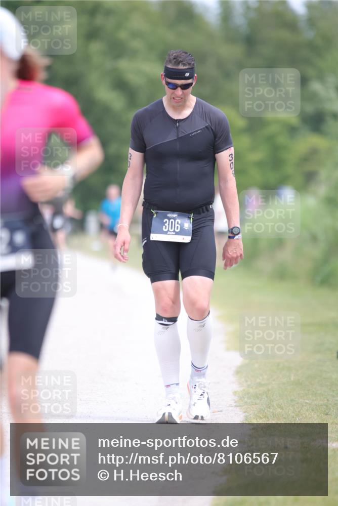22.06.2025 - Viking Triathlon H.Heesch http://msf.ph/oto/8106567 22.06.2025 14:13:51 Laufen 237, 472 meine-sportfotos.de