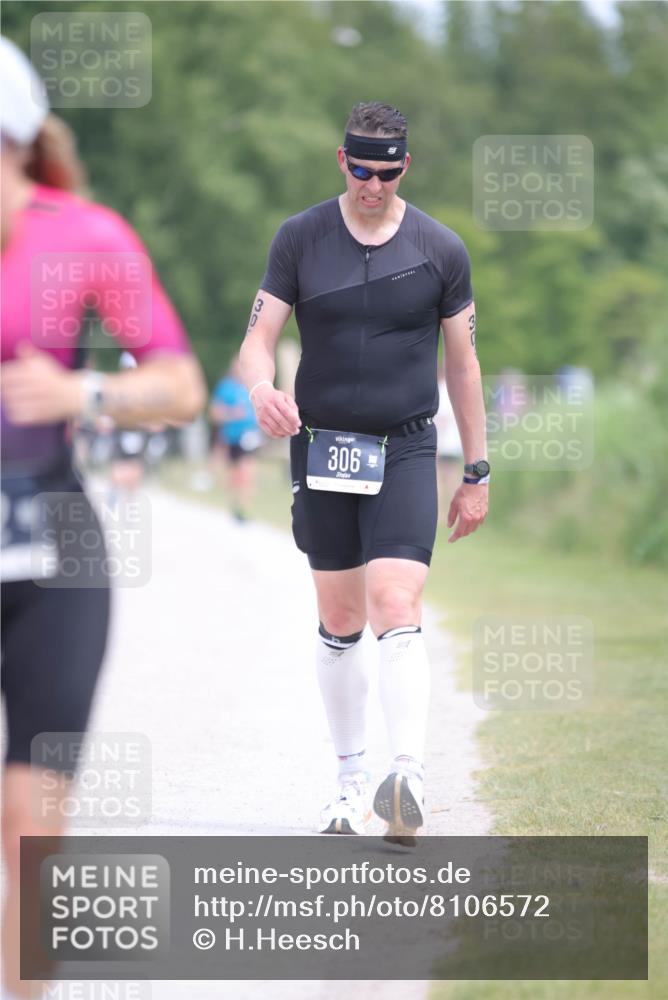 22.06.2025 - Viking Triathlon H.Heesch http://msf.ph/oto/8106572 22.06.2025 14:13:51 Laufen 237, 472 meine-sportfotos.de