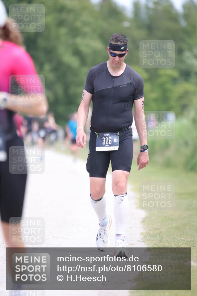 22.06.2025 - Viking Triathlon H.Heesch http://msf.ph/oto/8106580 22.06.2025 14:13:51 Laufen 237, 472 meine-sportfotos.de