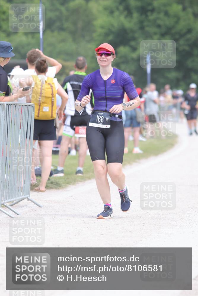 22.06.2025 - Viking Triathlon H.Heesch http://msf.ph/oto/8106581 22.06.2025 14:41:20 Laufen 87, 168, 191, 493, 605 meine-sportfotos.de