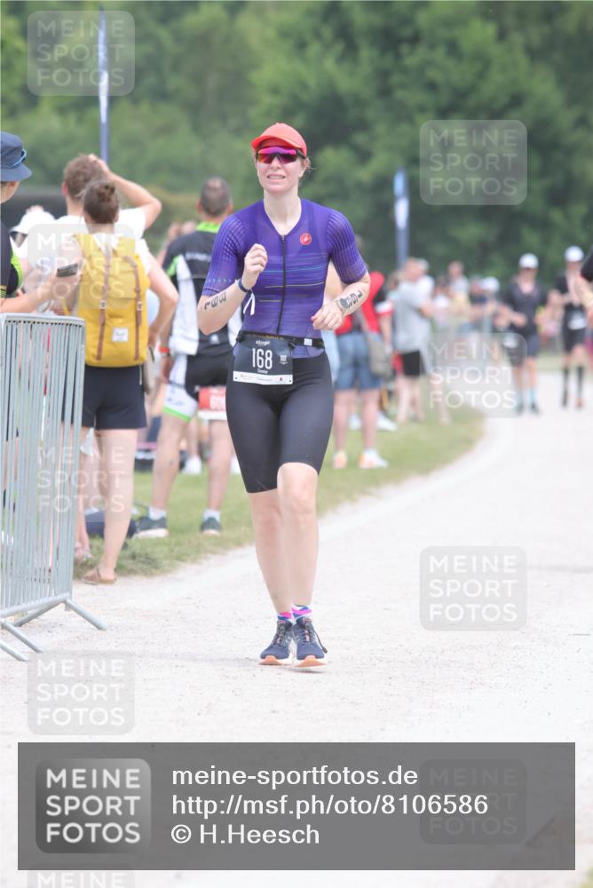 22.06.2025 - Viking Triathlon H.Heesch http://msf.ph/oto/8106586 22.06.2025 14:41:20 Laufen 87, 168, 191, 493, 605 meine-sportfotos.de
