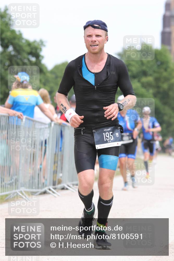 22.06.2025 - Viking Triathlon H.Heesch http://msf.ph/oto/8106591 22.06.2025 14:29:09 Laufen 195, 286, 602 meine-sportfotos.de