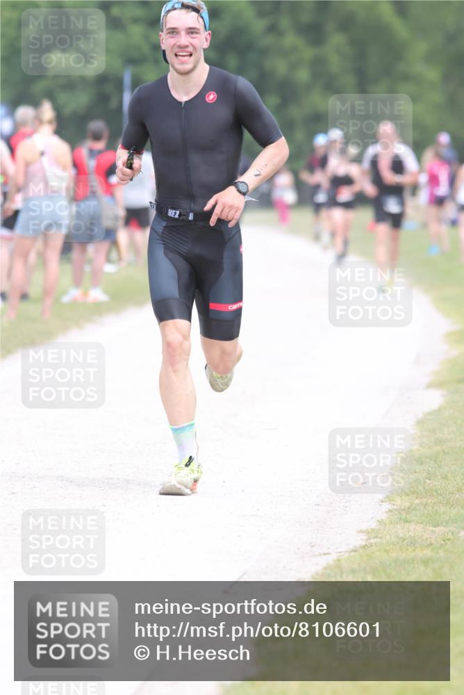 22.06.2025 - Viking Triathlon H.Heesch http://msf.ph/oto/8106601 22.06.2025 14:41:23 Laufen 87, 168, 191 meine-sportfotos.de