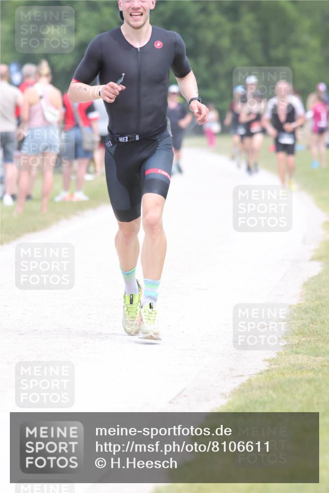 22.06.2025 - Viking Triathlon H.Heesch http://msf.ph/oto/8106611 22.06.2025 14:41:23 Laufen 87, 168, 191 meine-sportfotos.de