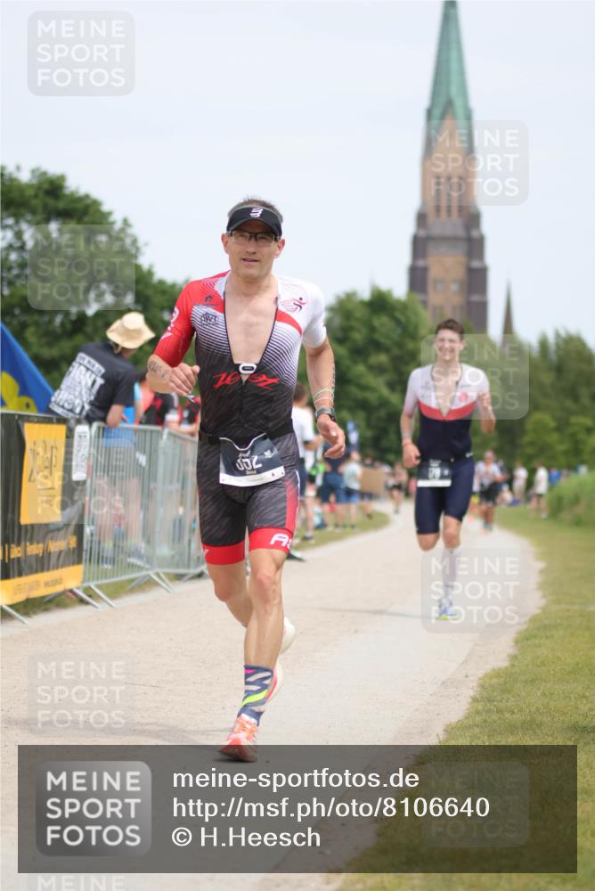 22.06.2025 - Viking Triathlon H.Heesch http://msf.ph/oto/8106640 22.06.2025 14:16:33 Laufen 178, 352 meine-sportfotos.de