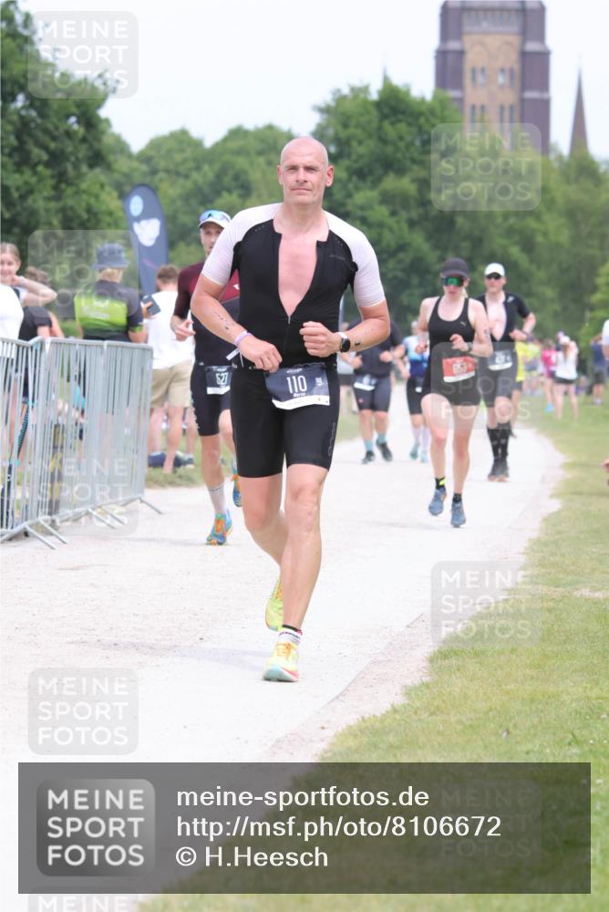 22.06.2025 - Viking Triathlon H.Heesch http://msf.ph/oto/8106672 22.06.2025 14:41:40 Laufen 110, 527, 653 meine-sportfotos.de