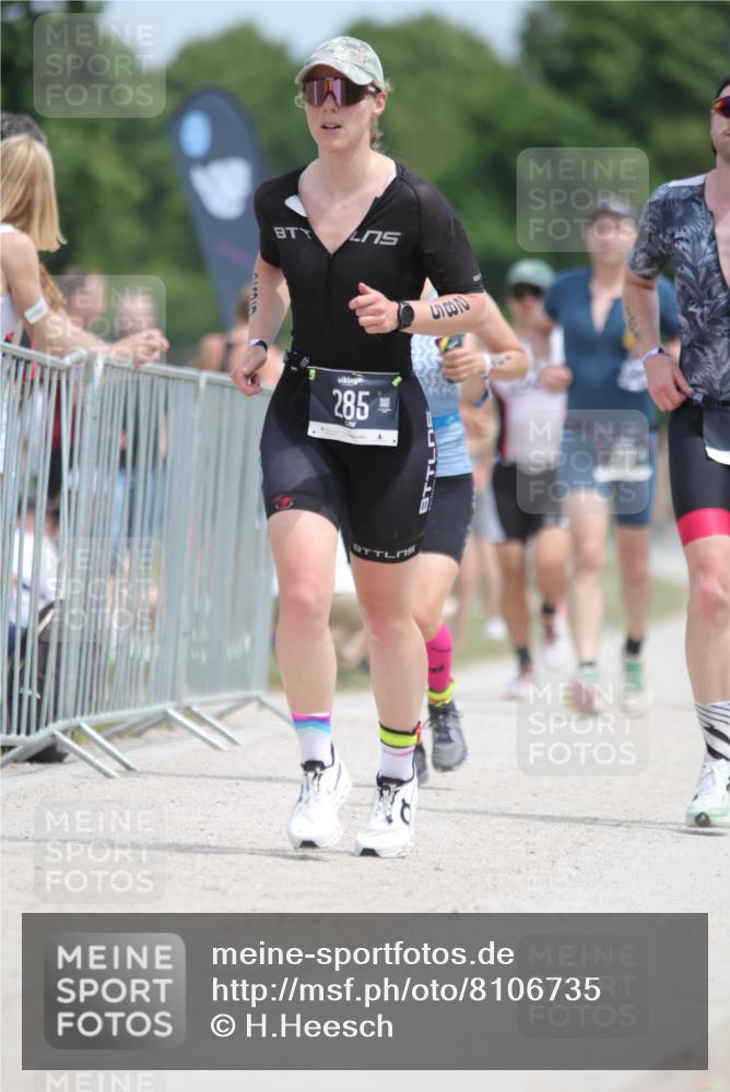 22.06.2025 - Viking Triathlon H.Heesch http://msf.ph/oto/8106735 22.06.2025 13:52:55 Laufen 161, 197, 285, 481, 549, 652 meine-sportfotos.de