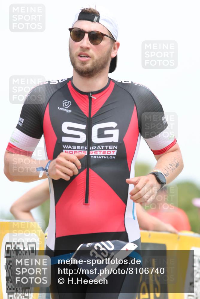 22.06.2025 - Viking Triathlon H.Heesch http://msf.ph/oto/8106740 22.06.2025 14:29:32 Laufen 330 meine-sportfotos.de