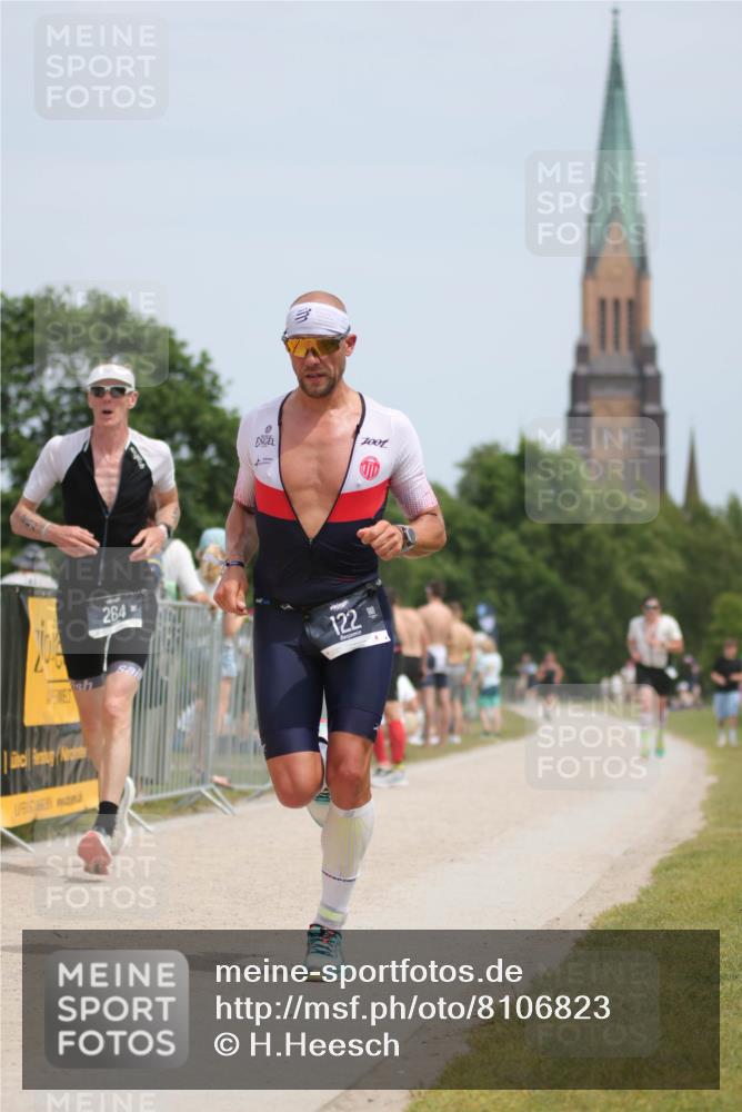 22.06.2025 - Viking Triathlon H.Heesch http://msf.ph/oto/8106823 22.06.2025 13:53:16 Laufen 122, 264, 550, 662 meine-sportfotos.de