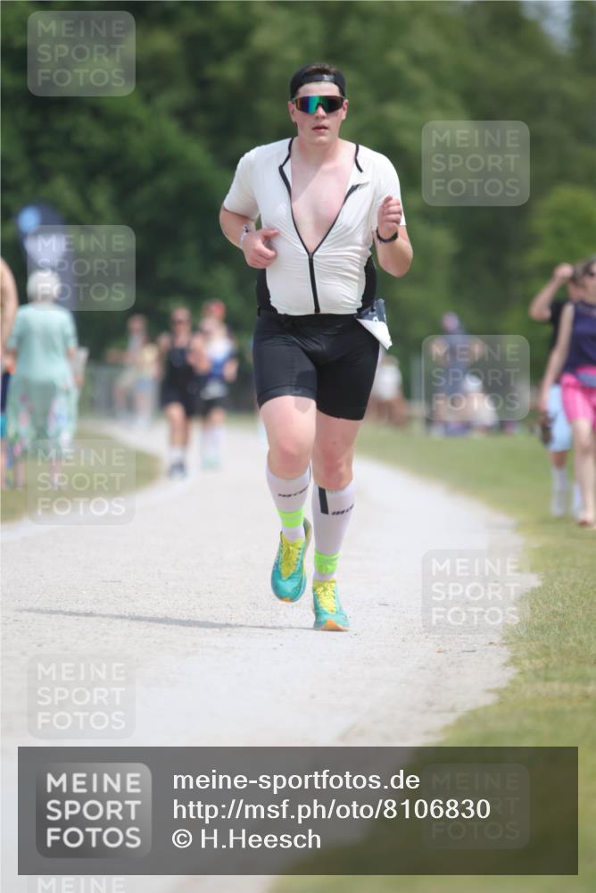 22.06.2025 - Viking Triathlon H.Heesch http://msf.ph/oto/8106830 22.06.2025 13:53:20 Laufen 21, 122, 264 meine-sportfotos.de
