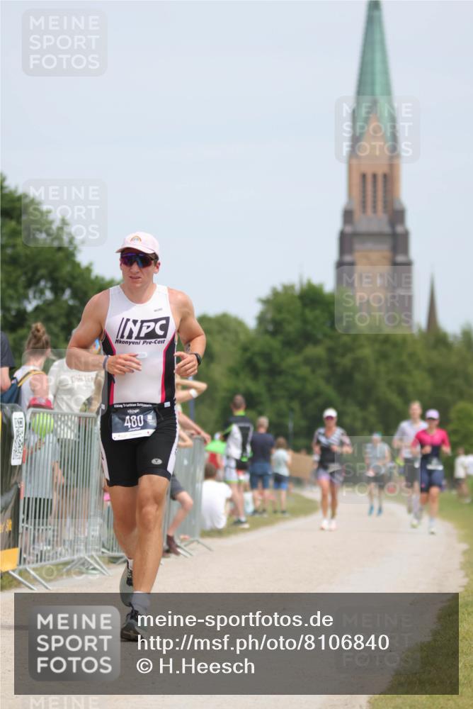 22.06.2025 - Viking Triathlon H.Heesch http://msf.ph/oto/8106840 22.06.2025 14:17:25 Laufen 40, 203, 431, 480, 635 meine-sportfotos.de