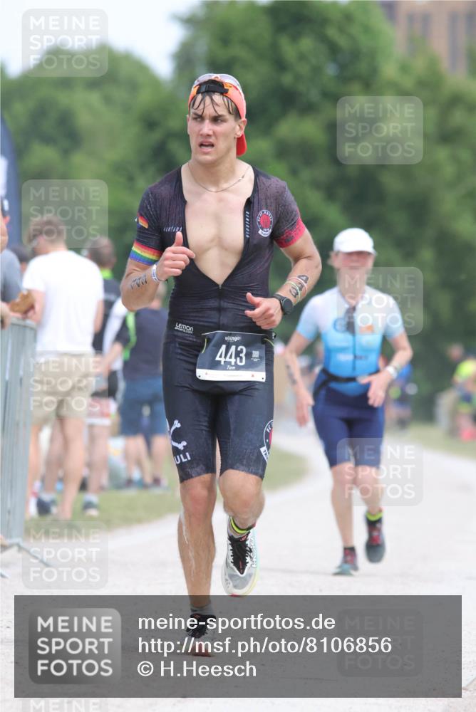 22.06.2025 - Viking Triathlon H.Heesch http://msf.ph/oto/8106856 22.06.2025 14:29:53 Laufen 43, 154, 369, 443 meine-sportfotos.de
