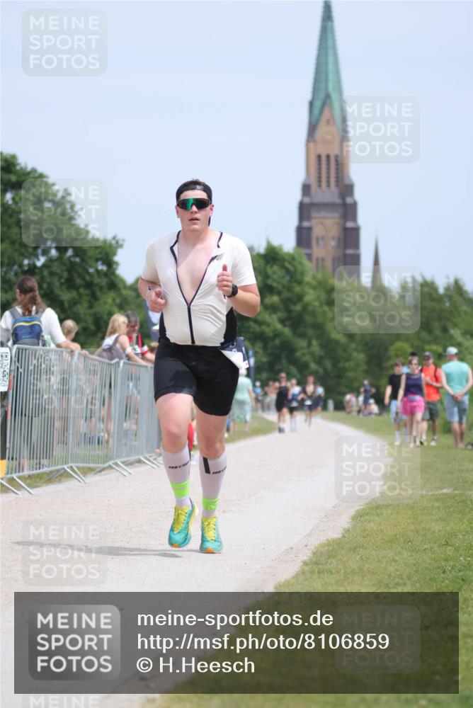 22.06.2025 - Viking Triathlon H.Heesch http://msf.ph/oto/8106859 22.06.2025 13:53:24 Laufen 21 meine-sportfotos.de