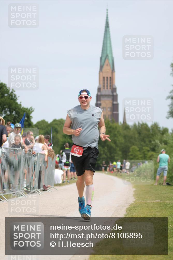 22.06.2025 - Viking Triathlon H.Heesch http://msf.ph/oto/8106895 22.06.2025 14:17:42 Laufen 8, 473, 647 meine-sportfotos.de