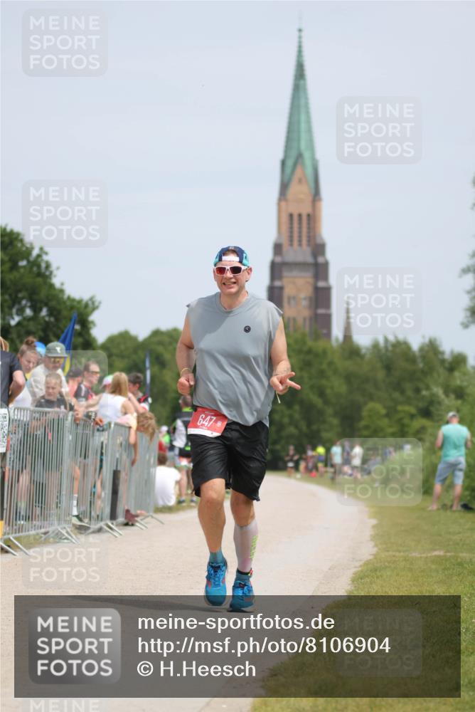 22.06.2025 - Viking Triathlon H.Heesch http://msf.ph/oto/8106904 22.06.2025 14:17:42 Laufen 8, 473, 647 meine-sportfotos.de