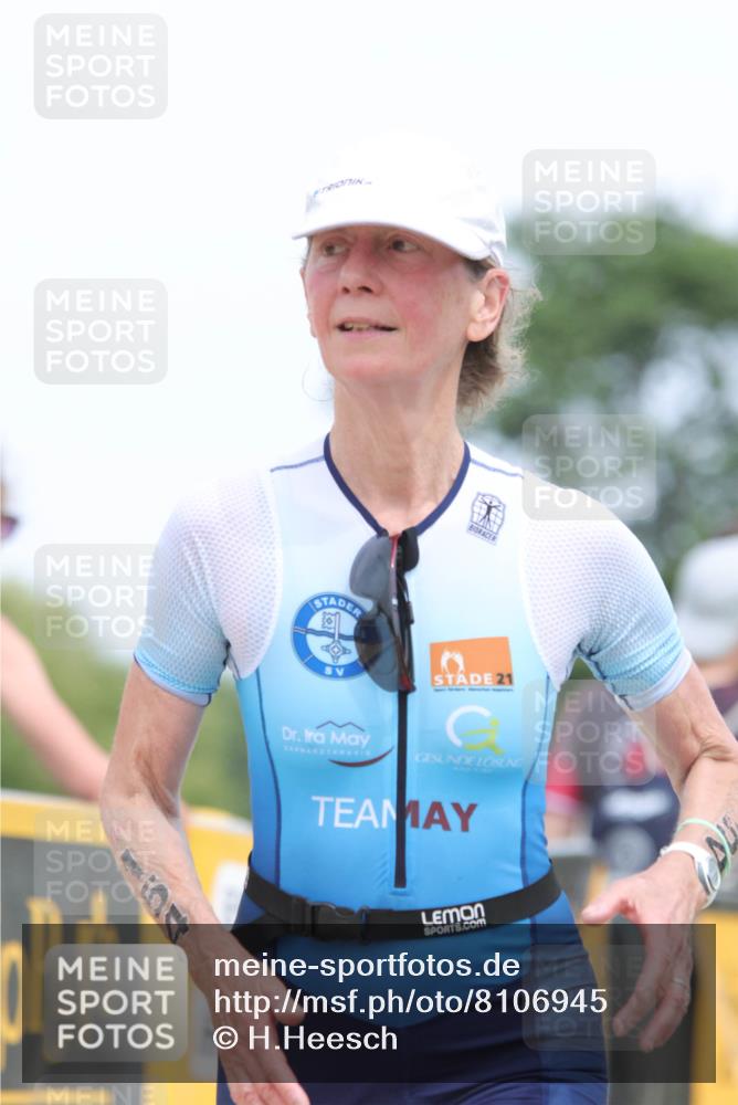 22.06.2025 - Viking Triathlon H.Heesch http://msf.ph/oto/8106945 22.06.2025 14:30:01 Laufen 154, 369 meine-sportfotos.de