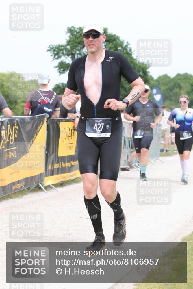 22.06.2025 - Viking Triathlon H.Heesch http://msf.ph/oto/8106957 22.06.2025 14:41:51 Laufen 69, 125, 427, 551, 637 meine-sportfotos.de