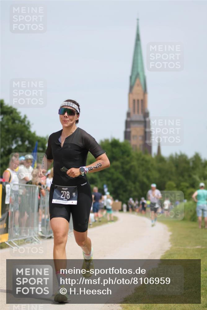 22.06.2025 - Viking Triathlon H.Heesch http://msf.ph/oto/8106959 22.06.2025 14:18:11 Laufen 278 meine-sportfotos.de