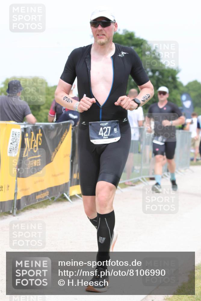 22.06.2025 - Viking Triathlon H.Heesch http://msf.ph/oto/8106990 22.06.2025 14:41:51 Laufen 69, 125, 427, 551, 637 meine-sportfotos.de