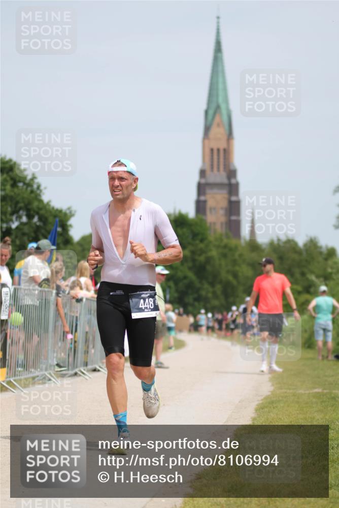 22.06.2025 - Viking Triathlon H.Heesch http://msf.ph/oto/8106994 22.06.2025 14:18:21 Laufen 448 meine-sportfotos.de