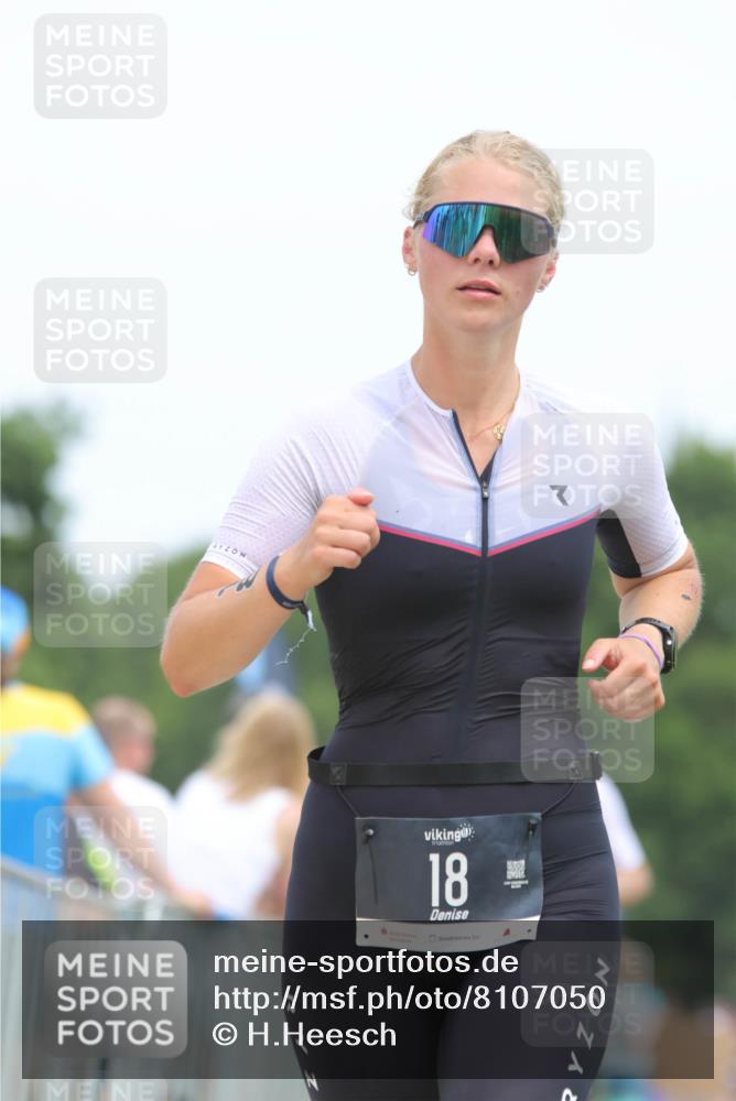 22.06.2025 - Viking Triathlon H.Heesch http://msf.ph/oto/8107050 22.06.2025 14:30:36 Laufen 18, 378, 485, 612 meine-sportfotos.de