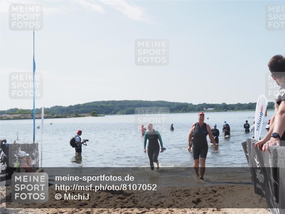 22.06.2025 - Viking Triathlon MichiJ http://msf.ph/oto/8107052 22.06.2025 10:53:13 Schwimmen 165, 201, 319, 470, 640 meine-sportfotos.de
